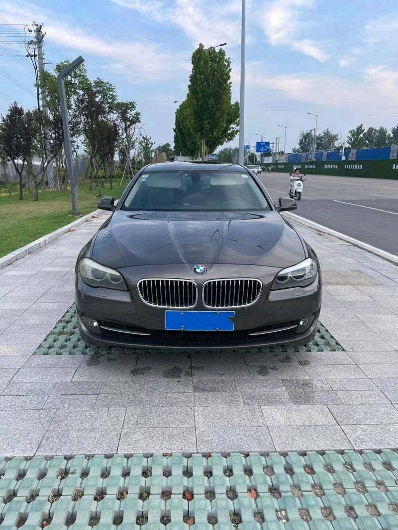 徐州13年宝马5系1