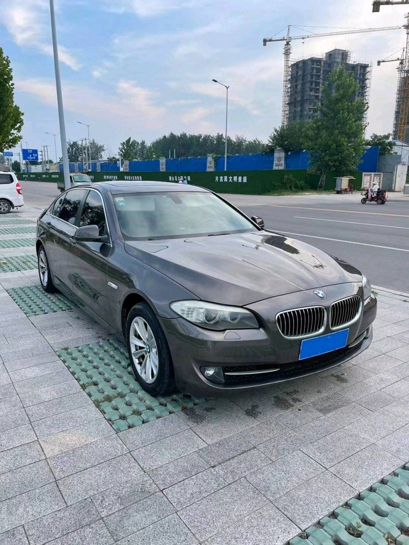 徐州13年宝马5系2