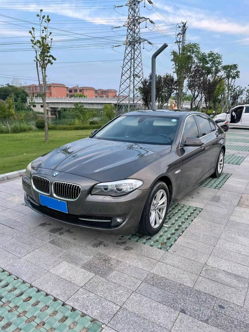 徐州13年宝马5系3