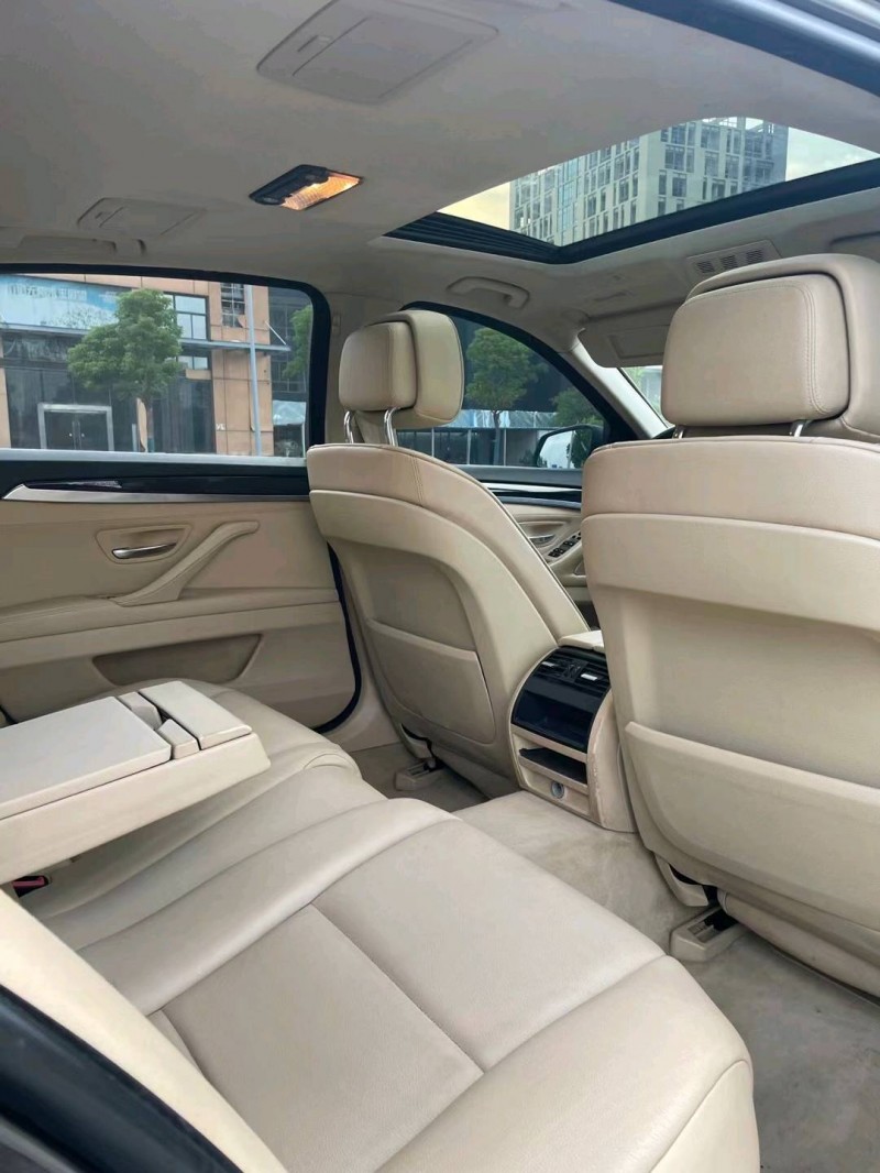 徐州13年宝马5系5