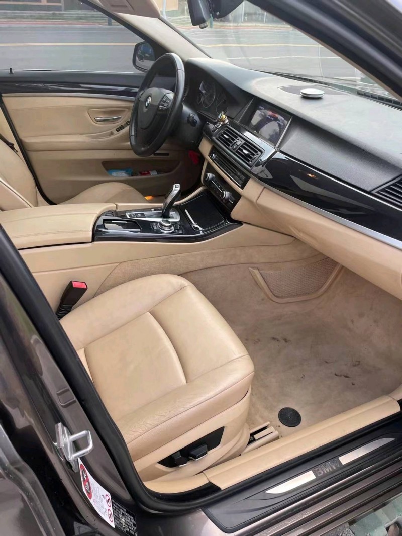 徐州13年宝马5系7