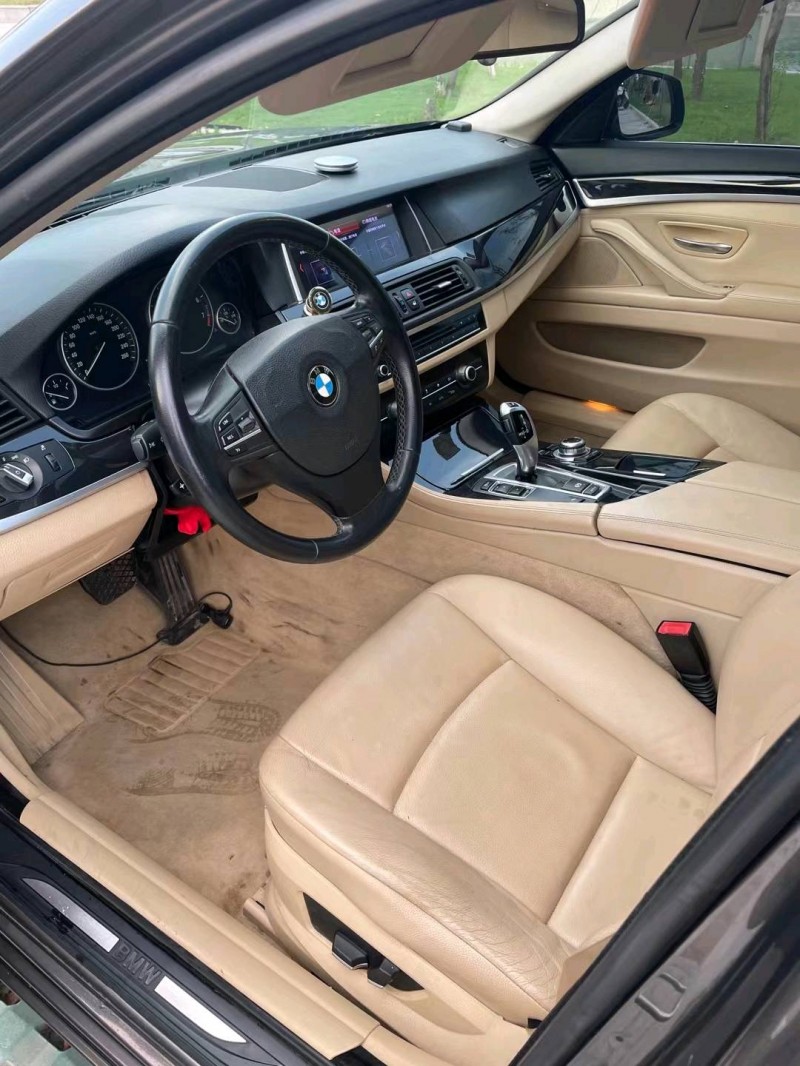 徐州13年宝马5系6