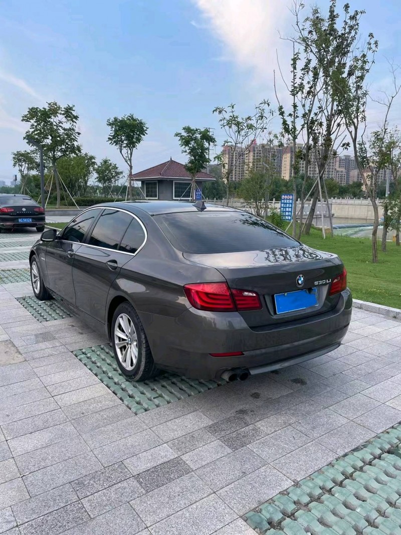 徐州13年宝马5系8