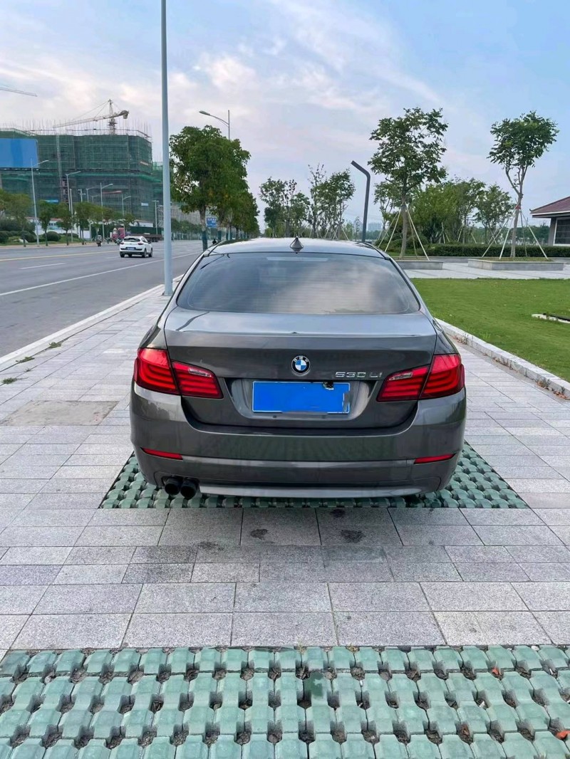 徐州13年宝马5系9