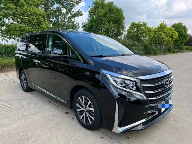 盐城22年传祺M86