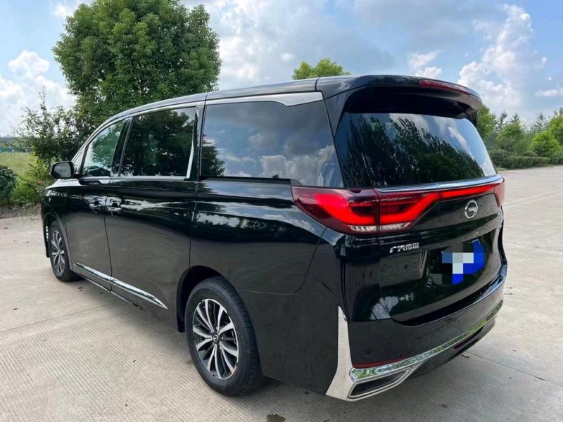 盐城22年传祺M84