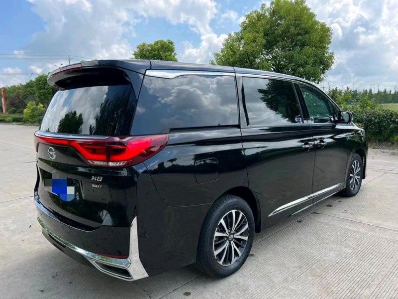 盐城22年传祺M85