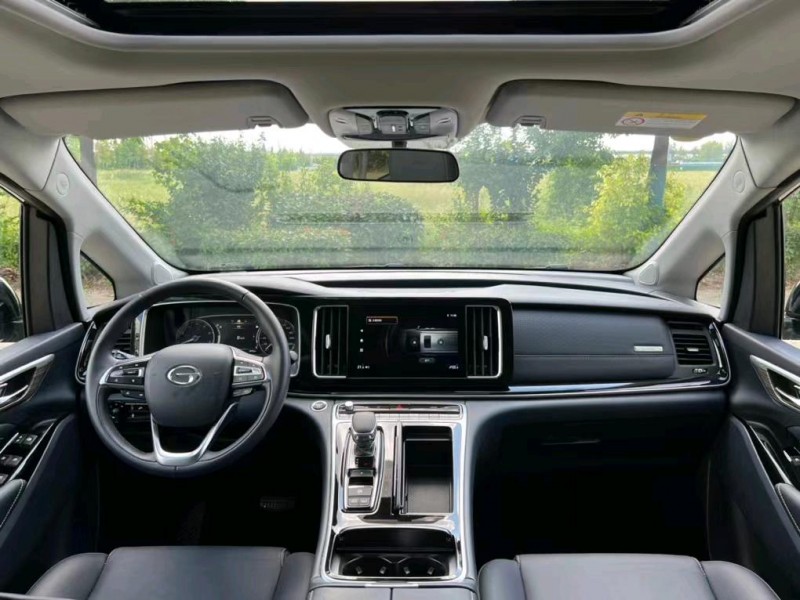 盐城22年传祺M82