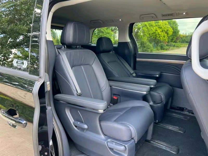 盐城22年传祺M83