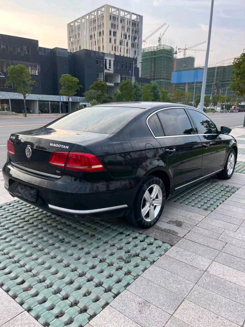 徐州17年大众迈腾8