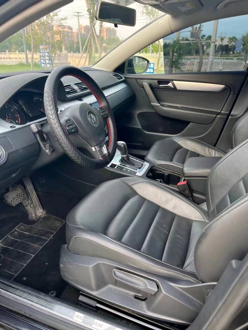 徐州17年大众迈腾7