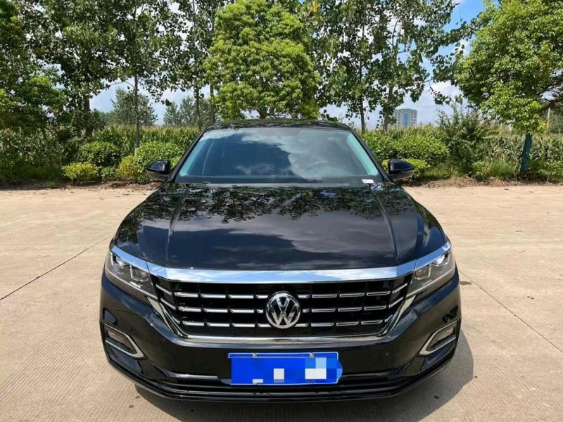 盐城21年大众帕萨特8