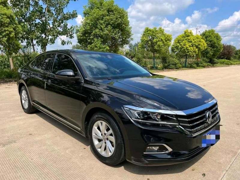 盐城21年大众帕萨特6