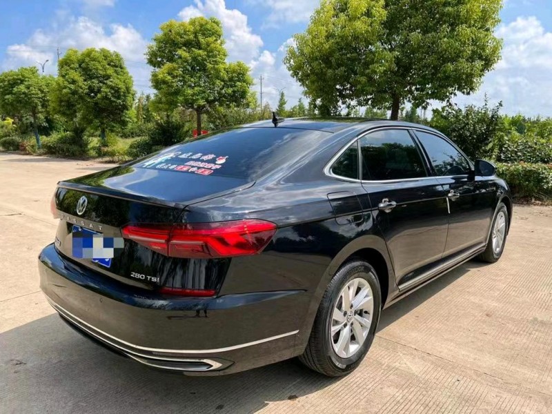 盐城21年大众帕萨特5