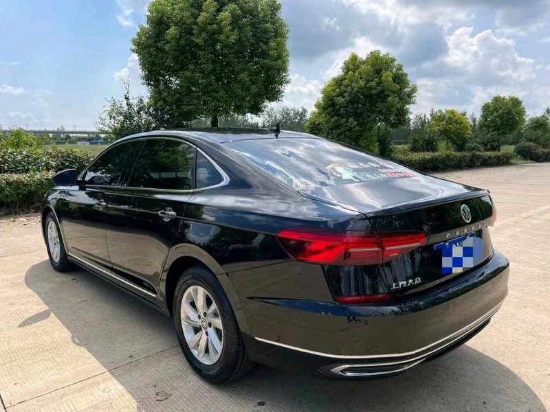 盐城21年大众帕萨特3