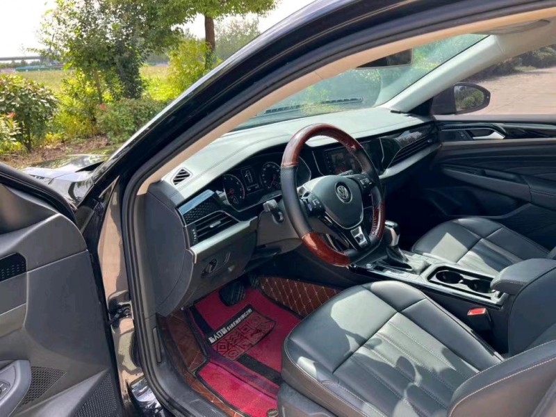 盐城21年大众帕萨特2