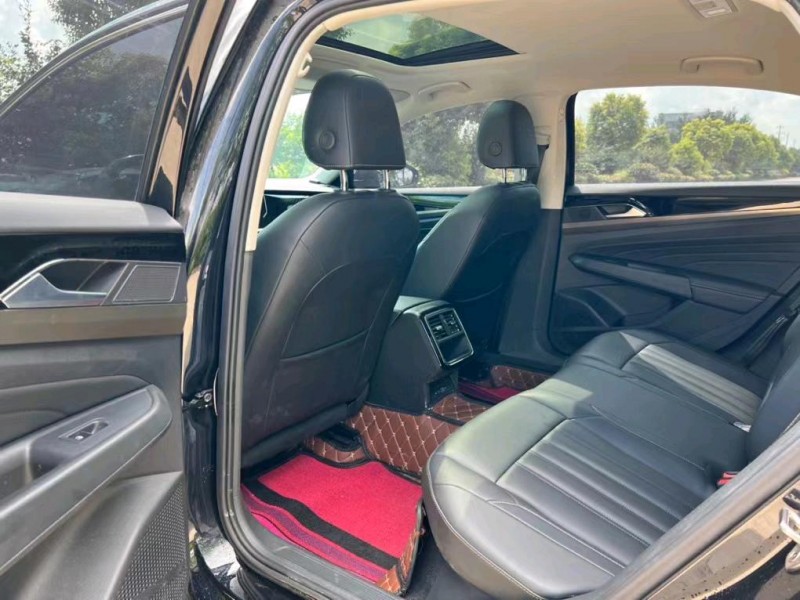 盐城21年大众帕萨特1