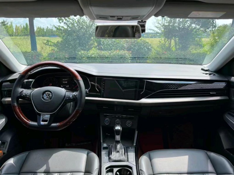 盐城21年大众帕萨特9