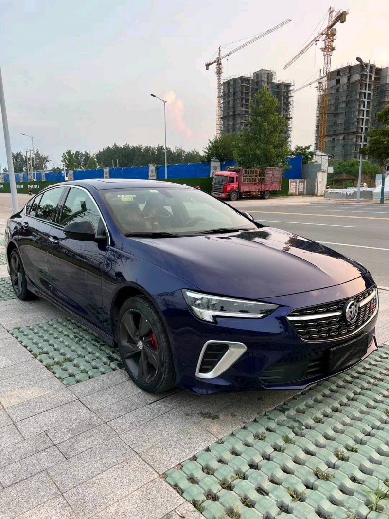 徐州21年别克君威2