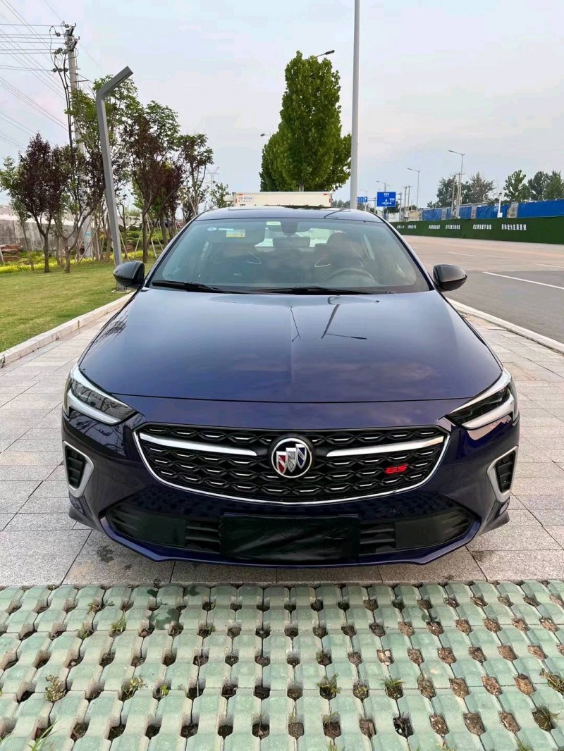 徐州21年别克君威1