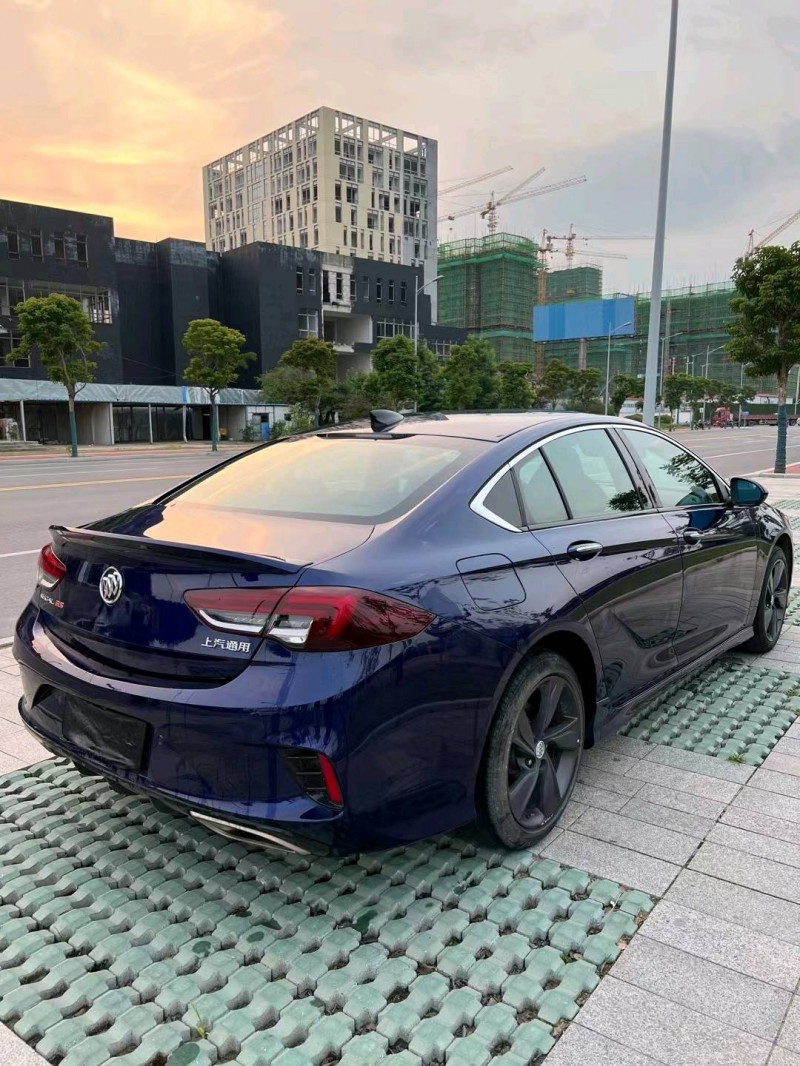 徐州21年别克君威4