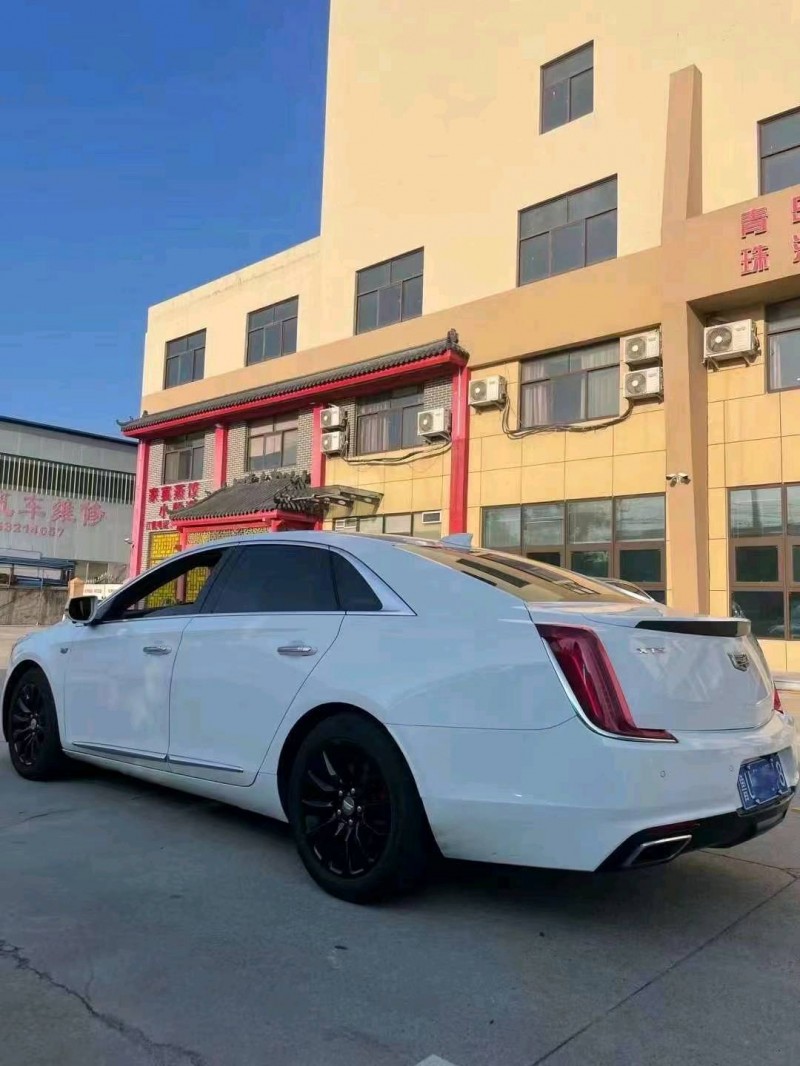 枣庄18年凯迪拉克XTS8