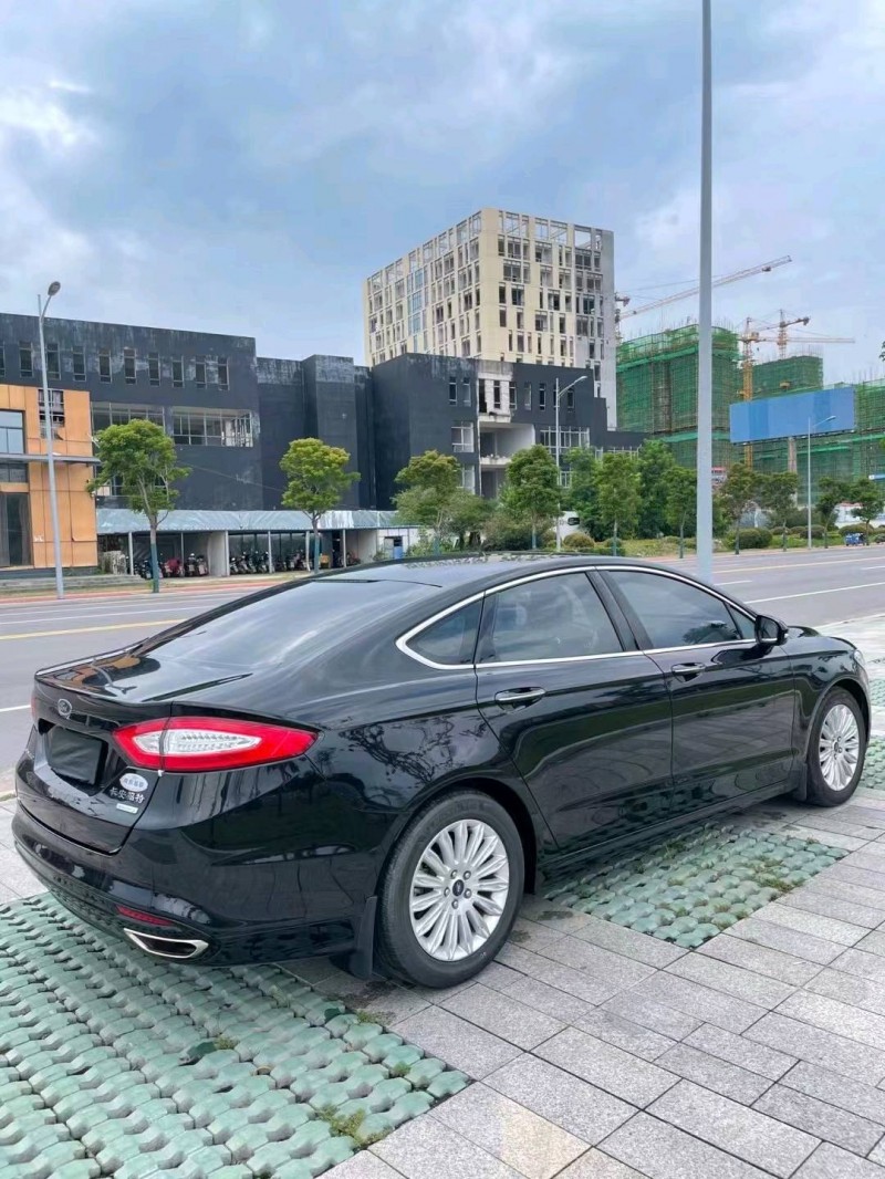 徐州17年福特蒙迪欧4