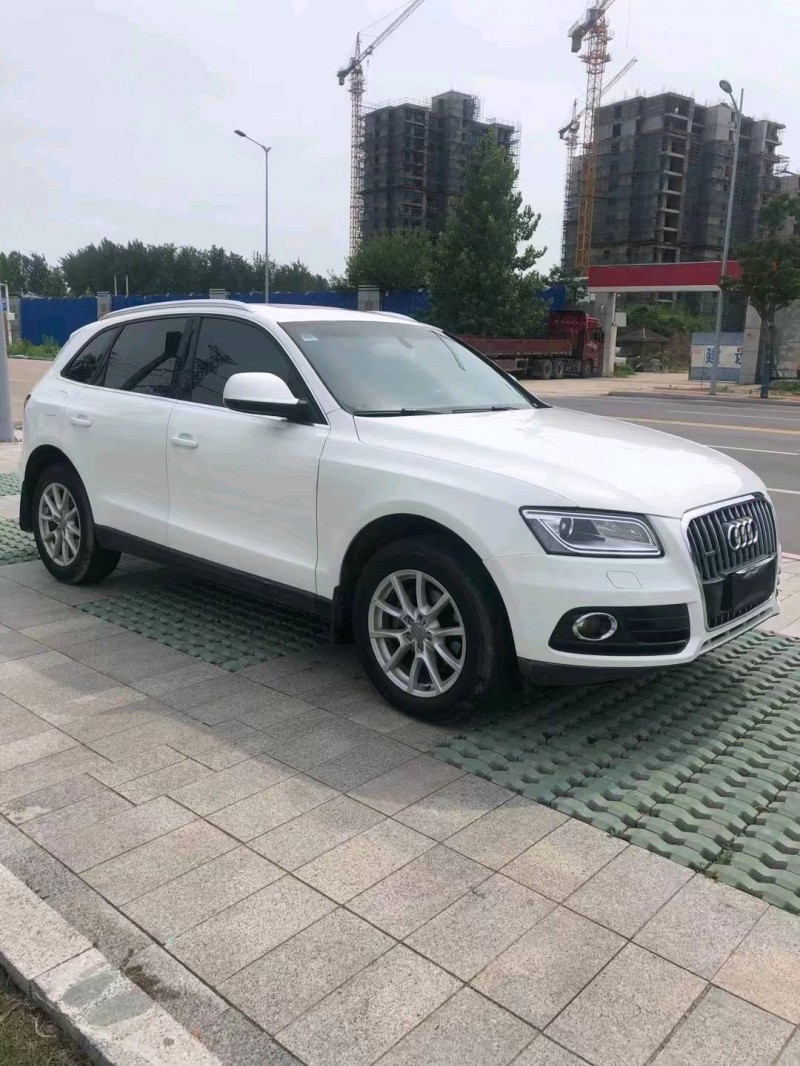 徐州15年奧迪Q57