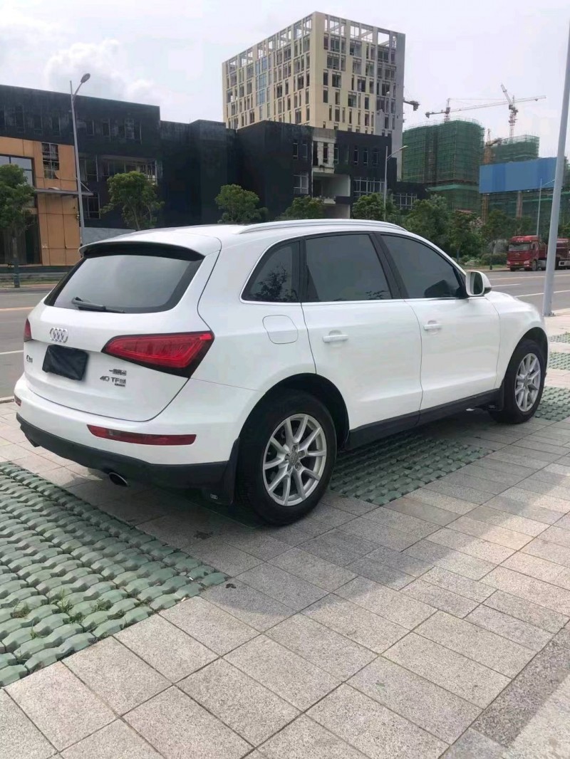 徐州15年奧迪Q56