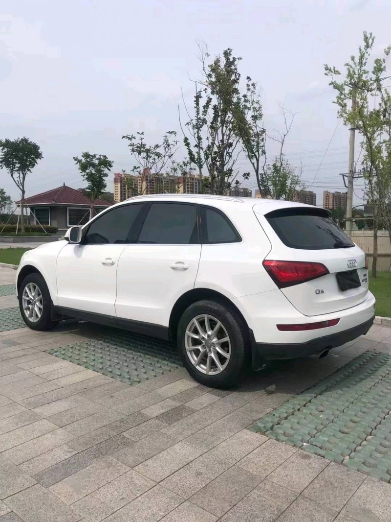 徐州15年奧迪Q52