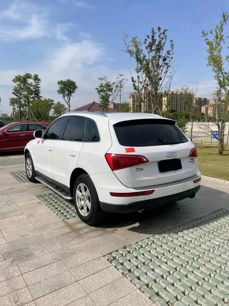 徐州13年奧迪Q54