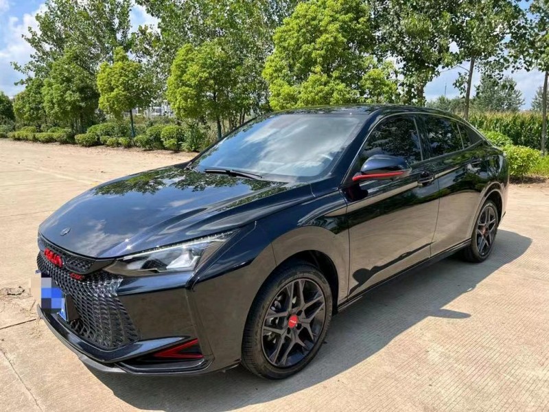 盐城22年东风奕炫8