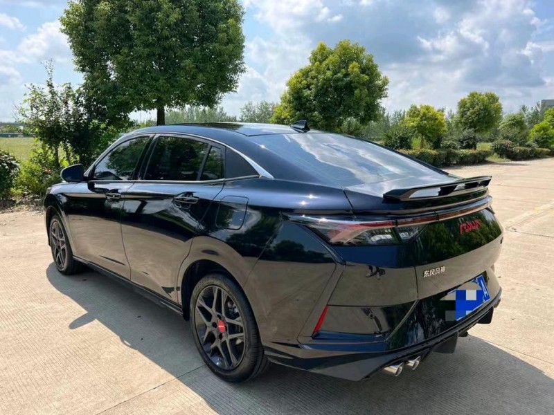 盐城22年东风奕炫5