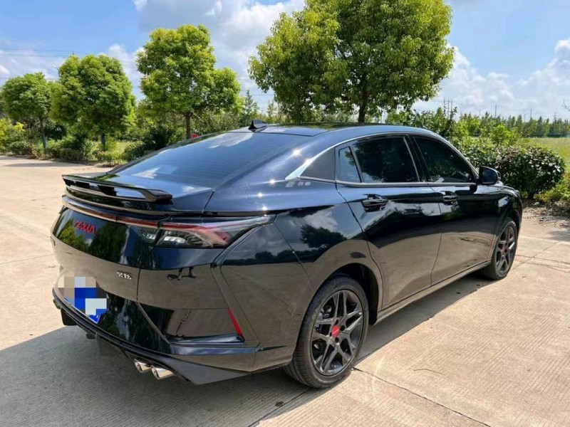 盐城22年东风奕炫6