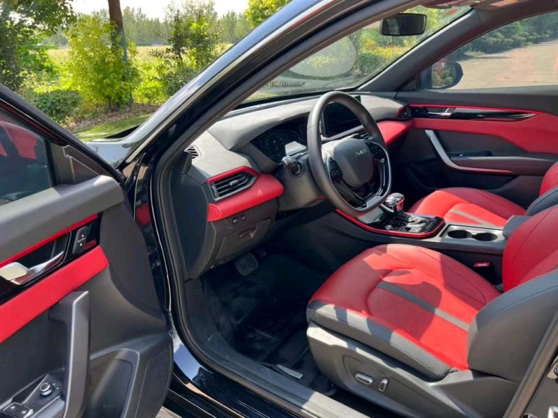 盐城22年东风奕炫4