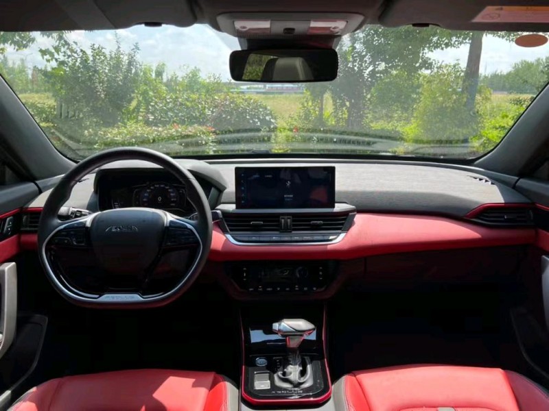 盐城22年东风奕炫2