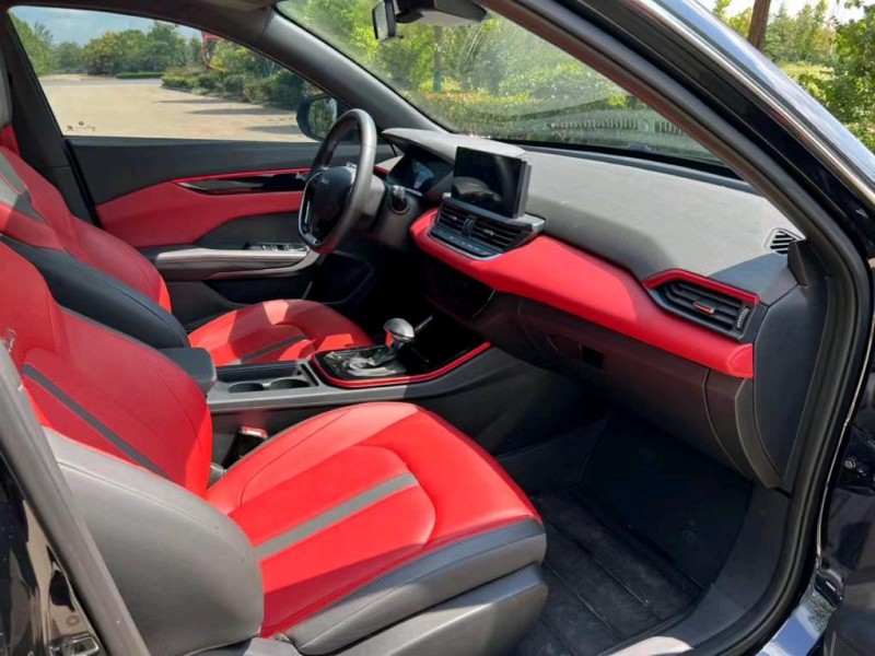 盐城22年东风奕炫1