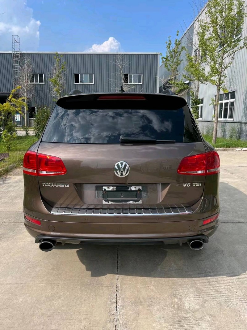 徐州13年大众途锐9