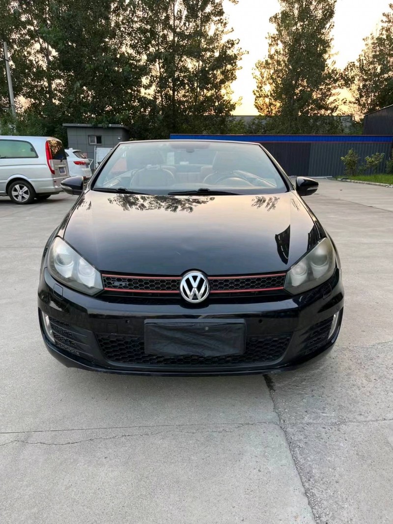 徐州14年大众高尔夫1