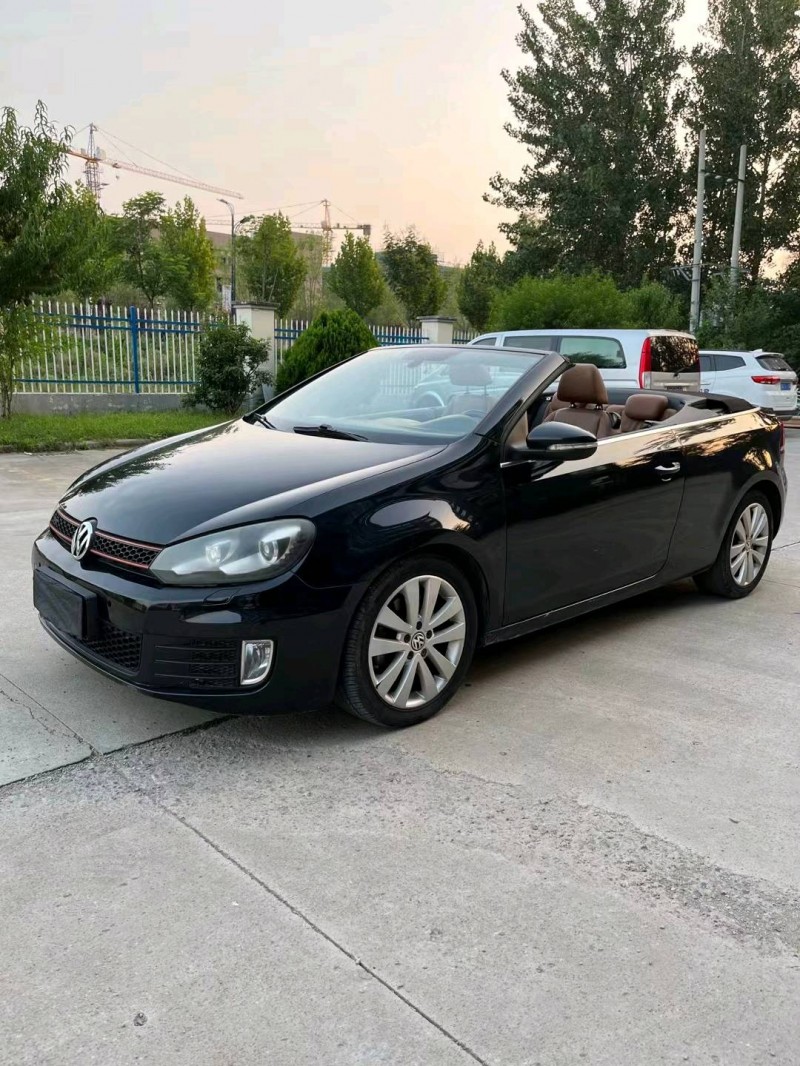 徐州14年大众高尔夫3