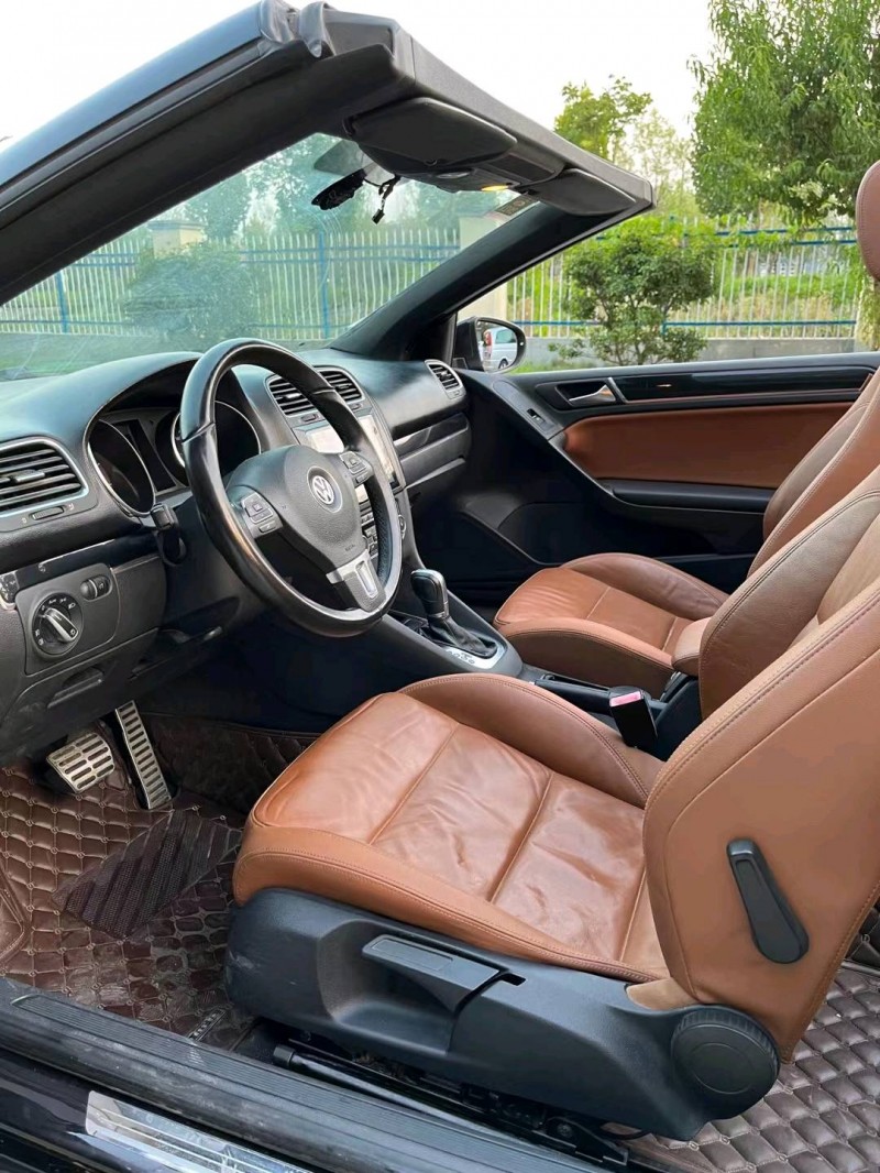 徐州14年大众高尔夫7