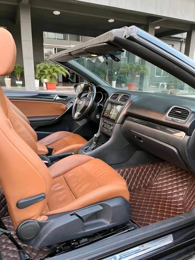 徐州14年大众高尔夫6