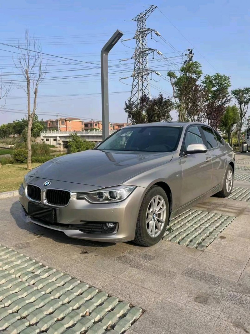 徐州15年宝马3系7