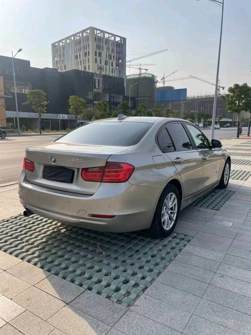 徐州15年宝马3系2