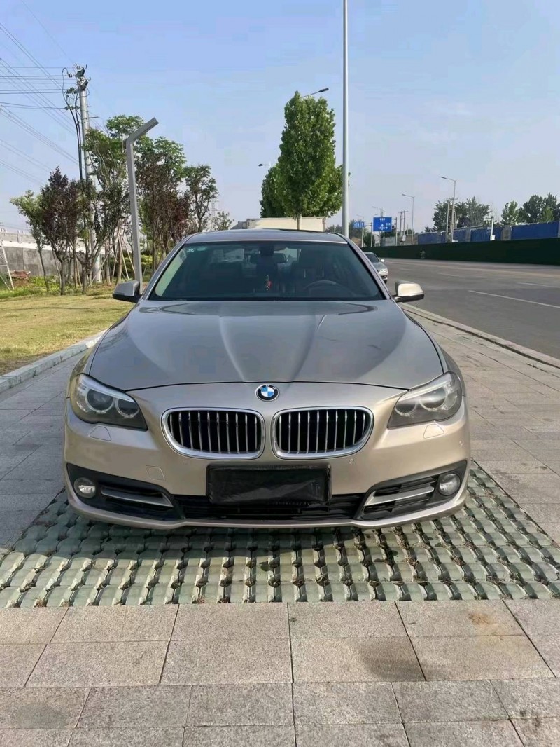 徐州14年宝马5系1