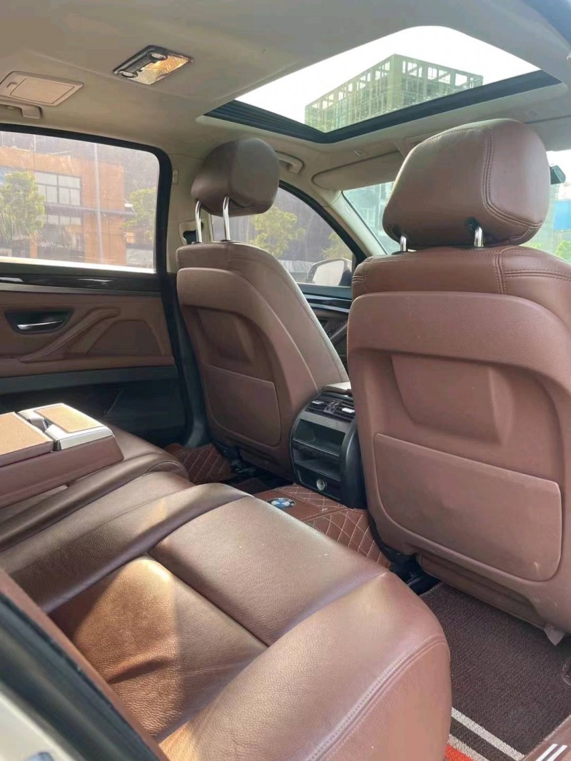 徐州14年宝马5系5