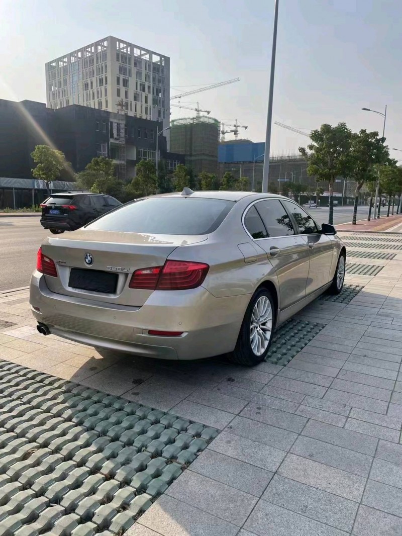 徐州14年宝马5系8