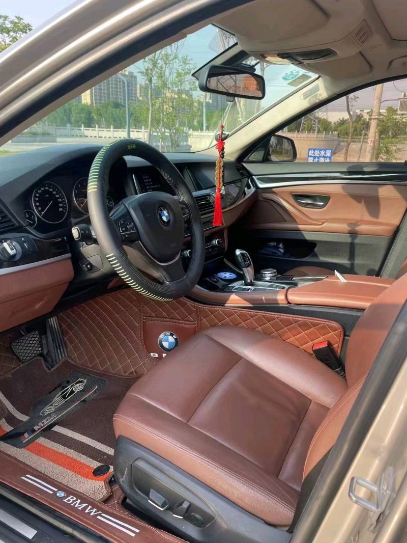 徐州14年宝马5系7