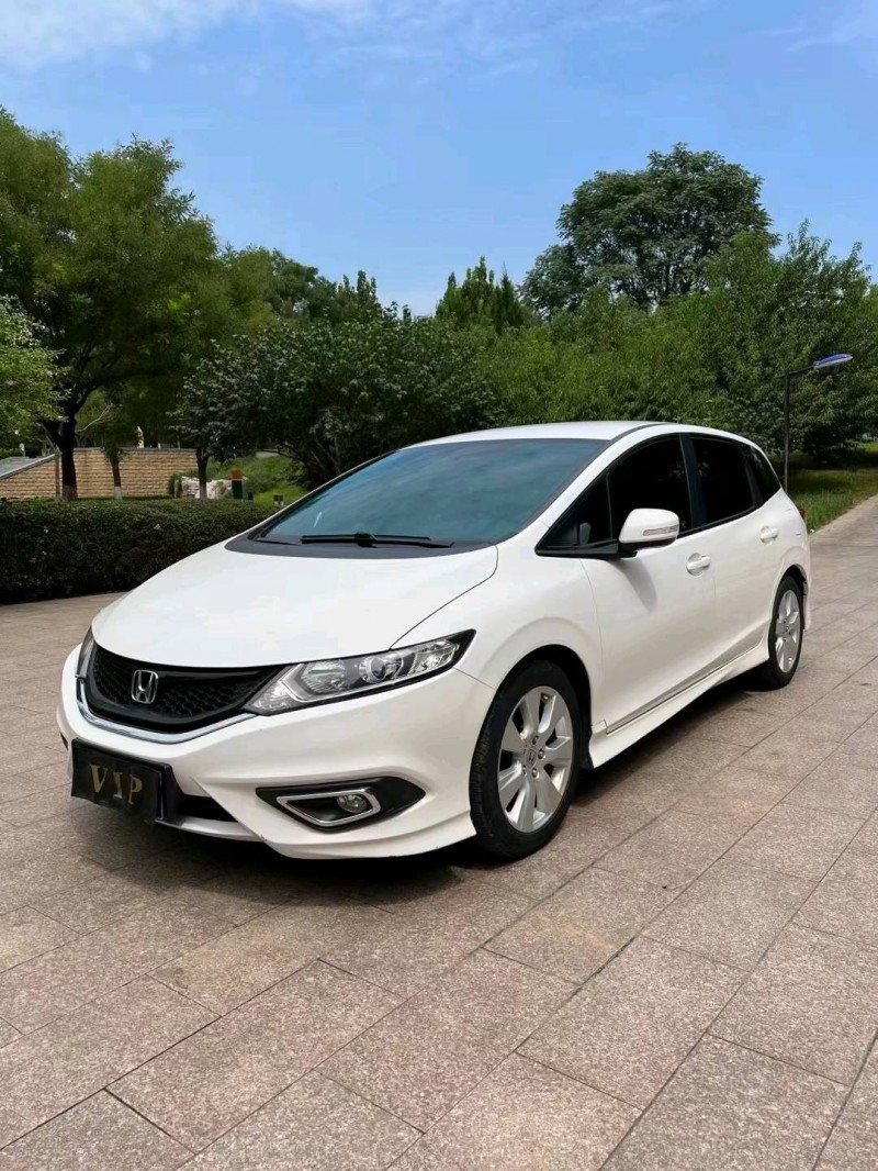 邢台15年本田杰德2