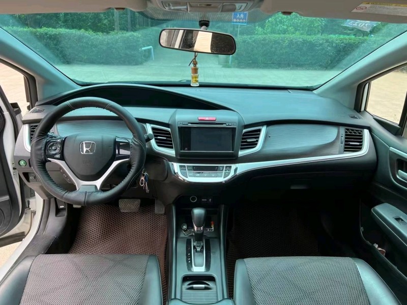 邢台15年本田杰德8